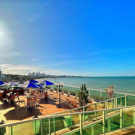 Flat Studio Beira Mar Cabo Branco Жуан-Пессоа Екстер'єр фото