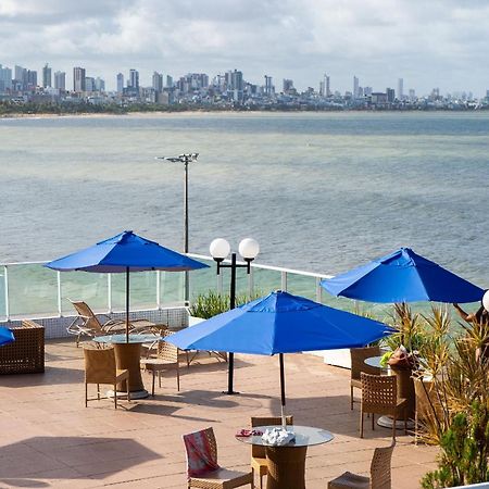 Flat Studio Beira Mar Cabo Branco Жуан-Пессоа Екстер'єр фото