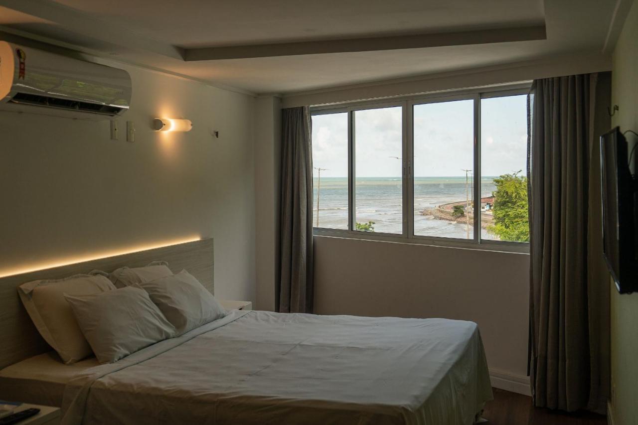 Flat Studio Beira Mar Cabo Branco Жуан-Пессоа Екстер'єр фото